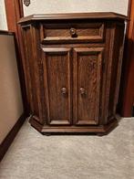 Vintage kastje 75 cm, 25 à 50 cm, Enlèvement ou Envoi, Comme neuf, 50 à 100 cm