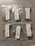 Zes marklin wissel motors (74491) (set 1), Hobby en Vrije tijd, Modeltreinen | H0, Wisselstroom, Gebruikt, Rails, Ophalen of Verzenden