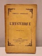L'hystérique - Camille Lemonnier, Enlèvement