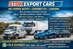 Inkoop/Aankoop van uw Auto’s Export Schade Defect, Achat, Entreprise
