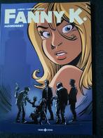stripalbum Fanny K, Boeken, Ophalen of Verzenden