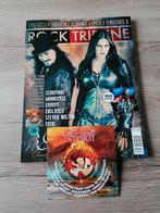 Rock Tribune 2015-2016 - Kunnen afzonderlijk gekocht worden, Ophalen