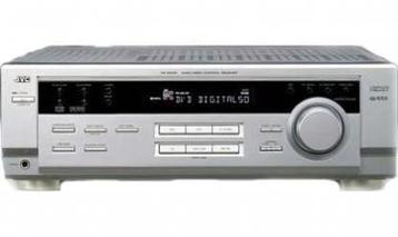 5.1 600 W AV-thuisbioscoopversterker, Audio, Tv en Foto, Versterkers en Ontvangers, JVC, Ophalen of Verzenden, Zo goed als nieuw