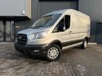Ford transit 2.0 170PK - nieuwe distributie - LED | Cruise, Auto's, Bestelwagens en Lichte vracht, Voorwielaandrijving, Stof, 1995 cc