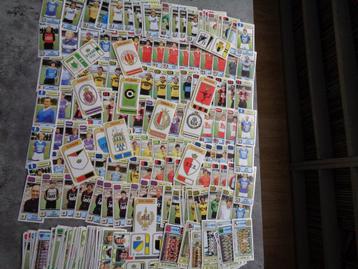 PANINI FOOTBALL 83 stickers voetbal anno 1983   233x ongebru beschikbaar voor biedingen
