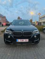 BMW X5 xDrive30d Sport-Aut., Auto's, Automaat, 2993 cc, Zwart, Leder