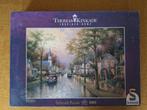 Puzzel Schmindt Thomas Kinkade 1000 stukken, Hobby en Vrije tijd, Ophalen, 500 t/m 1500 stukjes, Gebruikt