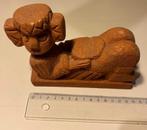 stenen mexicaanse Maya Chac Mool beeldje, Enlèvement ou Envoi