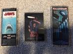 3 magneten horror lot, Cd's en Dvd's, Cassettebandjes, Ophalen of Verzenden, Zo goed als nieuw