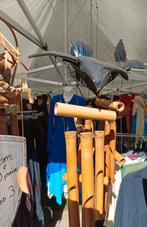 carillon corbeau 50 cm coco et bambou, Enlèvement ou Envoi, Neuf