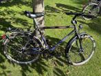 Oxford dames- en herenfiets, Gebruikt, 26 inch, 15 tot 20 versnellingen, Ophalen