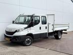 Iveco Daily 35C16 3.0 Dubbele Cabine Kipper Dubbellucht Airc, 4 deurs, Achterwielaandrijving, Gebruikt, 4 cilinders
