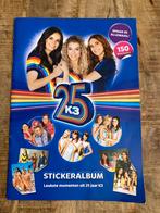 Stickeralbum 25 jaar K3, Ophalen of Verzenden, Gebruikt