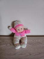 Meisjes pop, Ophalen of Verzenden, Zo goed als nieuw, Babypop