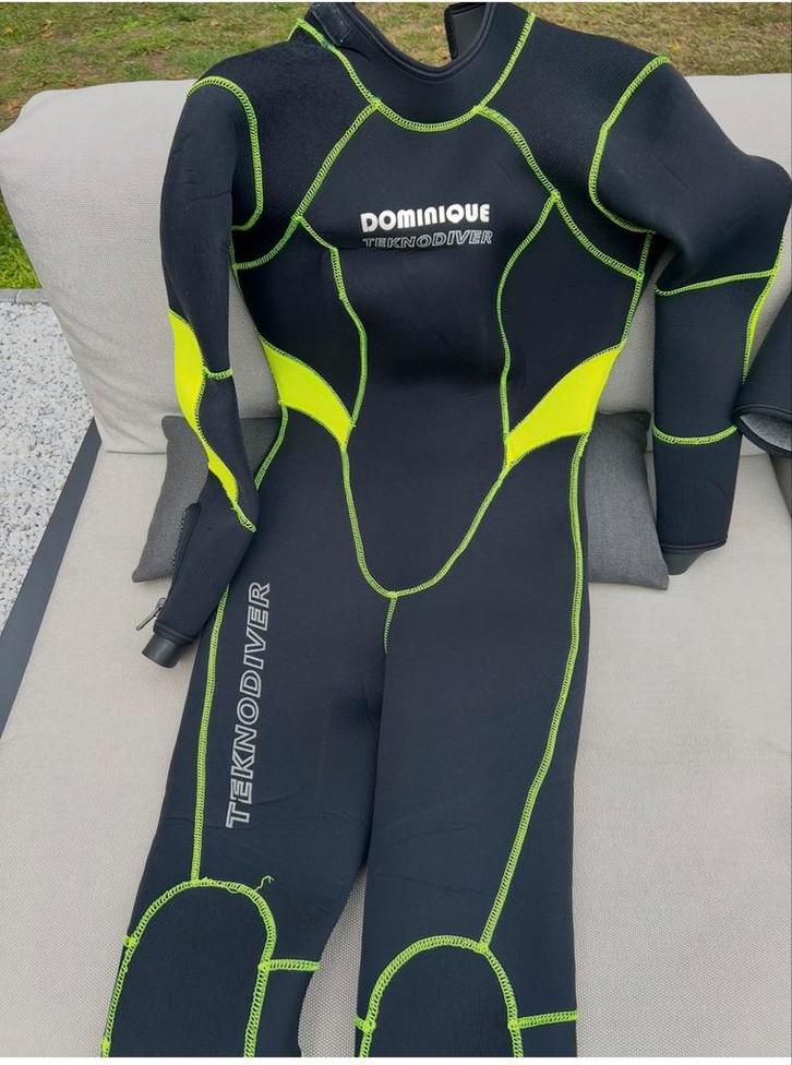 T.ML Technodiver wetsuit voor dames, Watersport en Boten, Duiken, Duikpak, Ophalen