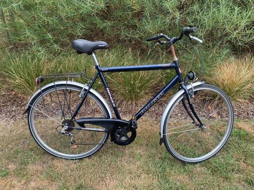 Herenfiets - 28inch - ideaal vr student, Fietsen en Brommers, Fietsen | Heren | Herenfietsen, Gebruikt, Overige merken, Versnellingen