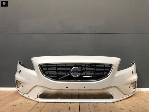 Volvo V40 R-Design voorbumper + grill + mistlampen, Auto-onderdelen, Overige Auto-onderdelen, Volvo, Gebruikt, Ophalen
