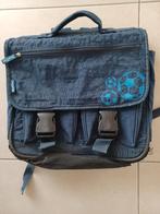 Boekentas lagere school, Ophalen, Blauw, Aktetas of Boekentas, 30 tot 40 cm