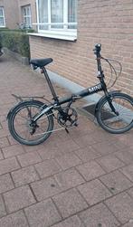 Vouwfiets mini Cooper, Fietsen en Brommers, Ophalen of Verzenden, Zo goed als nieuw, Versnellingen