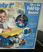 booster chaise pliable, Kinderen en Baby's, Ophalen, Zo goed als nieuw
