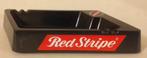 asbak Red Stripe Lager Beer (Jamaica) - praesidium melamine, Ophalen of Verzenden