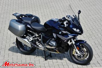 BMW R1250RS - 2020 - 14000 km @Motorama beschikbaar voor biedingen