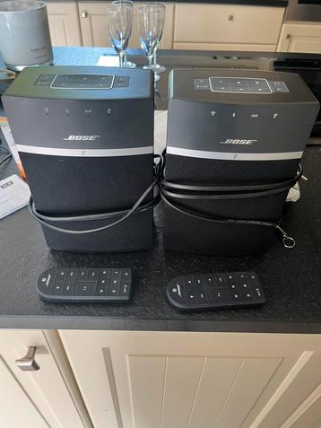 Bose soundtouch 10. beschikbaar voor biedingen