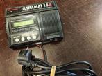 Graupner Ultramat 16S lader, Ophalen, Gebruikt