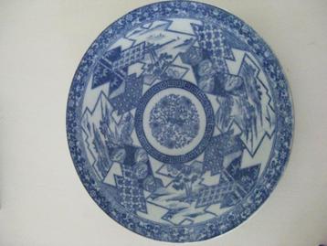 grote 19e eeuwse chinese of japanse SCHOTEL beschikbaar voor biedingen