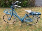 Elektrische damesfiets, Fietsen en Brommers, Elektrische fietsen, Ophalen, Gebruikt, 50 km per accu of meer, Sparta