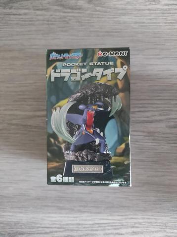 Pocket Statue Pokemon Re-ment beschikbaar voor biedingen