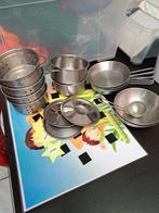 speelkeuken set, Ophalen, Gebruikt, Overige materialen, Speelkeuken