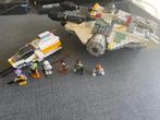 Lego Star Wars Phantom 75048 and Ghost 75053, Ophalen, Zo goed als nieuw