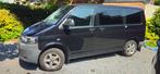 Vw transporter combi double cabine, Voorwielaandrijving, Euro 5, Stof, Navigatiesysteem