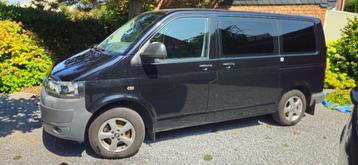 Vw transporter combi double cabine, Autos, Euro 5, Achat, Carnet d'entretien, Autre carrosserie