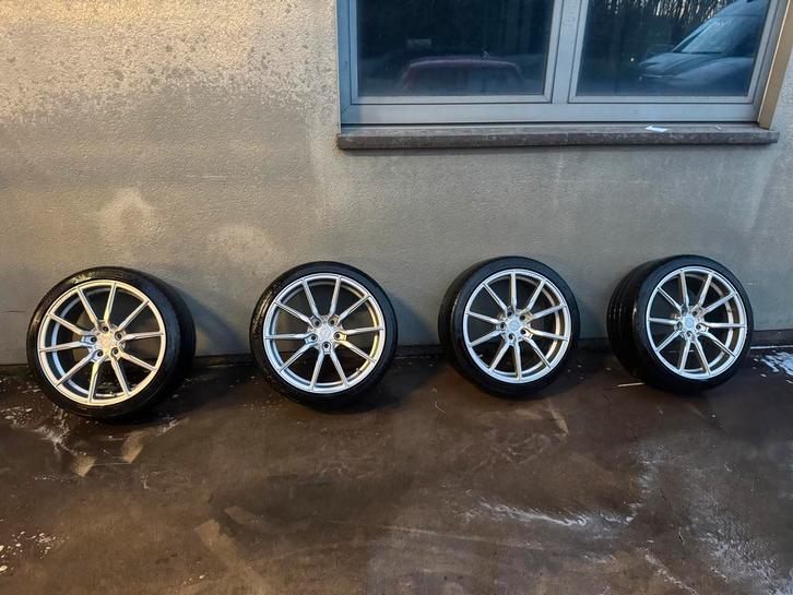 Concaver CVR4 19”, Auto-onderdelen, Banden en Velgen, Ophalen