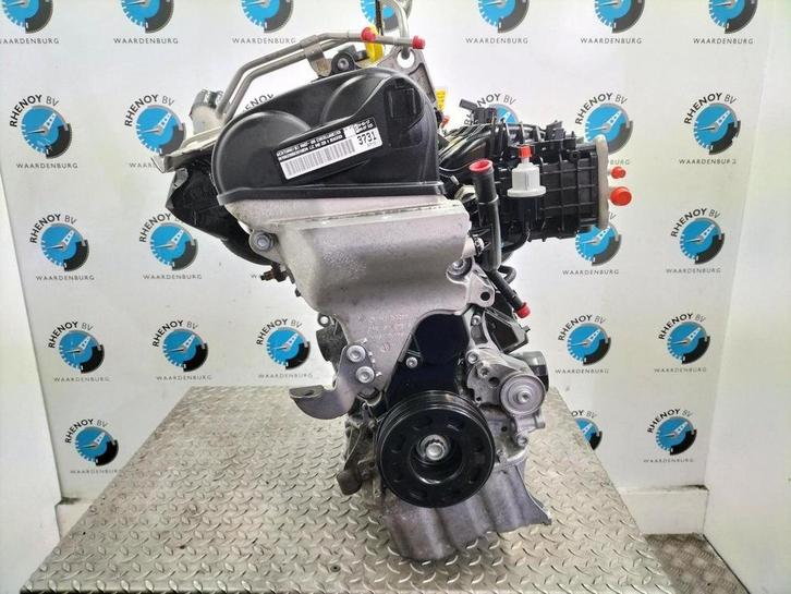 VOLKSWAGEN POLO [ENGINE] 2017, Auto-onderdelen, Motor en Toebehoren, Gebruikt, ARN erkend, Stiba lid, Erkend duurzaam, Ophalen of Verzenden