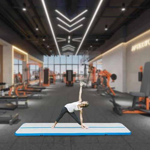 Yoga mat - yoga kussen - fitnessmat, Sport en Fitness, Yoga en Pilates