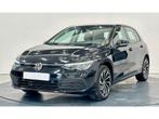 Volkswagen golf 1.0 ETSI 110 LIFE 1ST, Auto's, 118 g/km, Stof, Zwart, Bluetooth