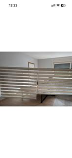 Gordijn 2.70m op 2.70m, Ophalen, Zo goed als nieuw