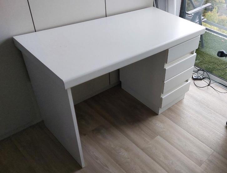 Bureau, Huis en Inrichting, Bureaus, Gebruikt, Bureau, Ophalen