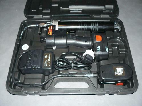 Vetpomp op batterijen 18 v GRATIS VERZENDING, Auto diversen, Autogereedschap, Verzenden