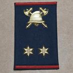 Passant Luitenant Brandweer, Emblème ou Badge, Autres, Enlèvement ou Envoi