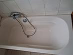 Ligbad Duscholux, Doe-het-zelf en Bouw, Sanitair, Ophalen, Zo goed als nieuw, Steen, Bad