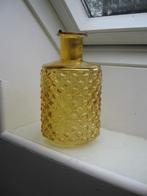 Grande bouteille décorative, Maison & Meubles, Accessoires pour la Maison | Vases, Neuf, Moins de 50 cm, Verre, Jaune