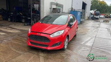 ford  FIESTA VI onderdelen 2017 beschikbaar voor biedingen