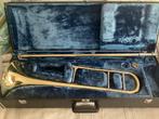 Trombone Yamaha 842 neuf, Enlèvement ou Envoi, Neuf, Ténor, Avec valise