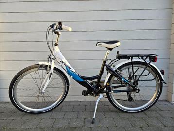 Meisjesfiets 24" beschikbaar voor biedingen