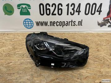C KLASSE W206 VOL LED KOPLAMP RECHTS COMPLEET A2069061000 beschikbaar voor biedingen