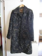 Warme mantel Desigual maat 40, Kleding | Dames, Maat 38/40 (M), Zwart, Ophalen of Verzenden, Desigual